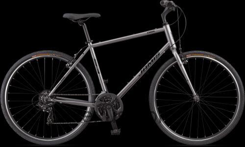 Jamis Coda Sport ficha técnica y opiniones